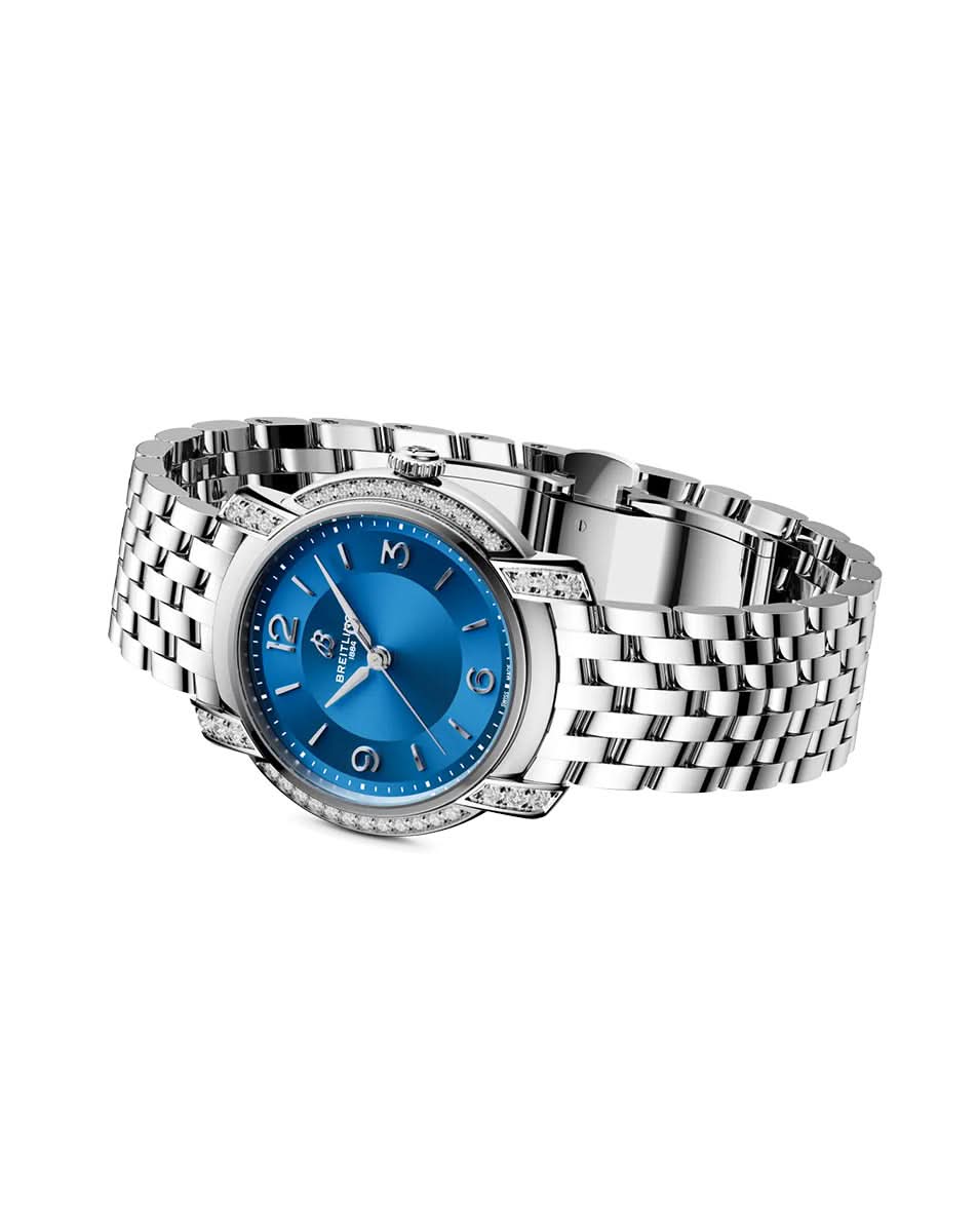 Breitling Lady Premier 32 Watch - Image 4