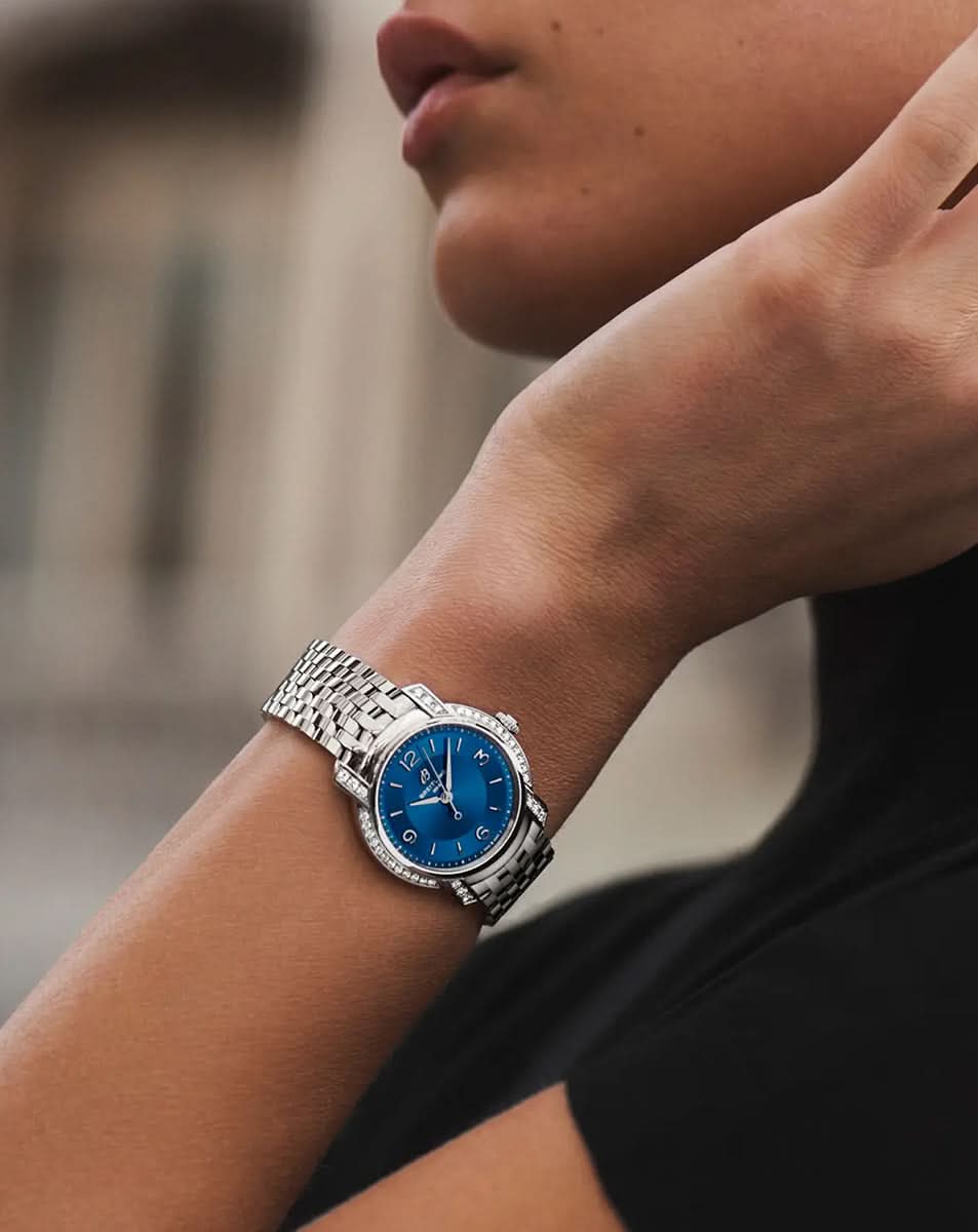 Breitling Lady Premier 32 Watch - Image 5