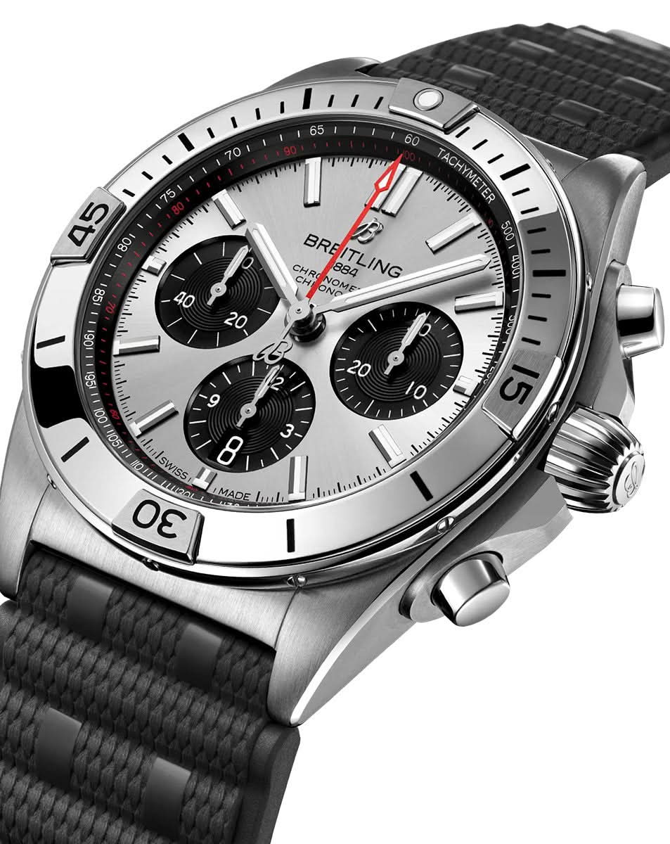 BREITLING Chronomat B01 42 Watch - Image 2