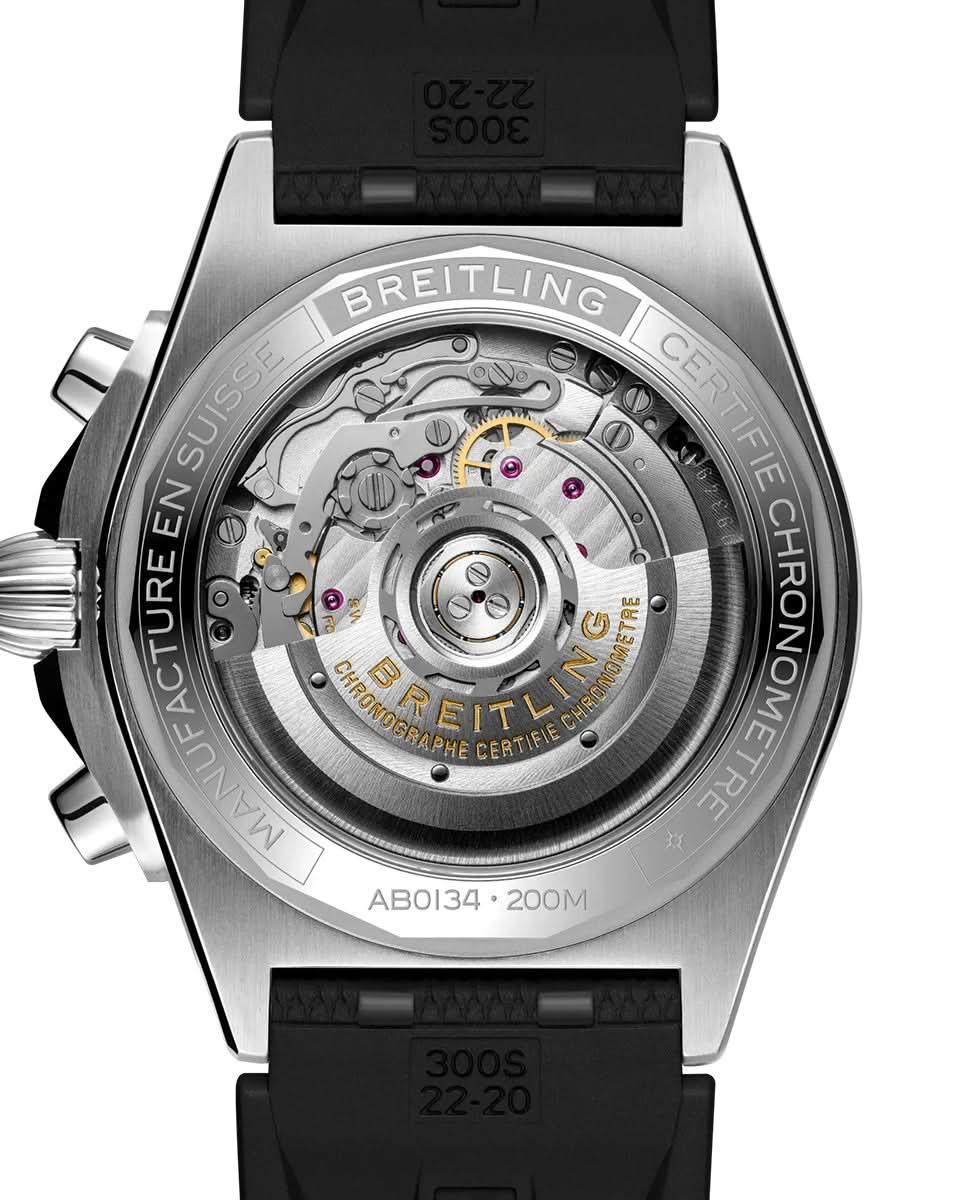 BREITLING Chronomat B01 42 Watch - Image 3
