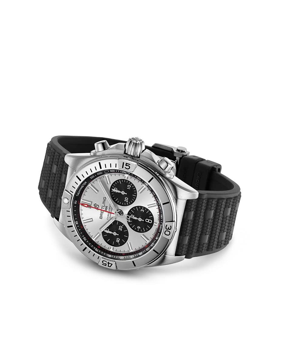 BREITLING Chronomat B01 42 Watch - Image 4