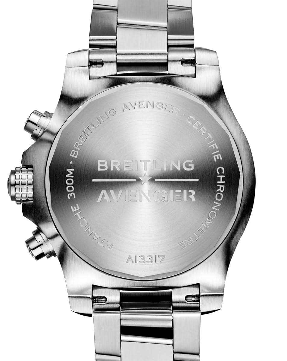 BREITLING AVENGER Watch - Image 4
