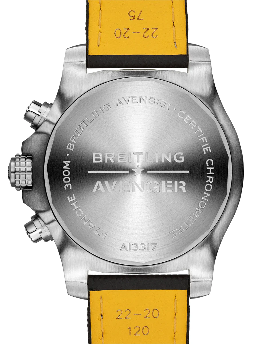 BREITLING AVENGER Watch - Image 3