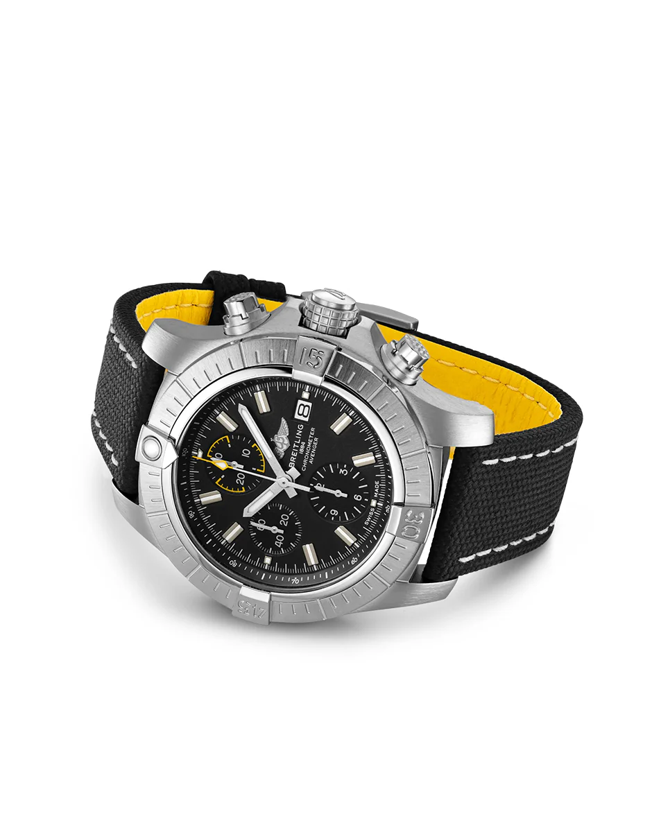 BREITLING AVENGER Watch - Image 4
