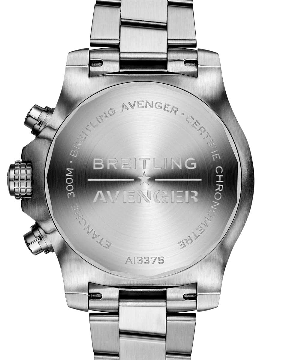 BREITLING SUPER AVENGER Watch - Image 4