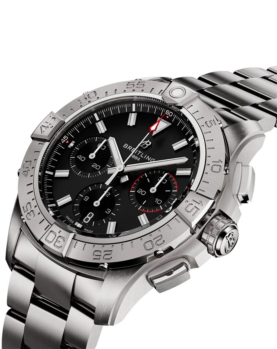 BREITLING Avenger B01 Chronograph 42 Watch - Image 2
