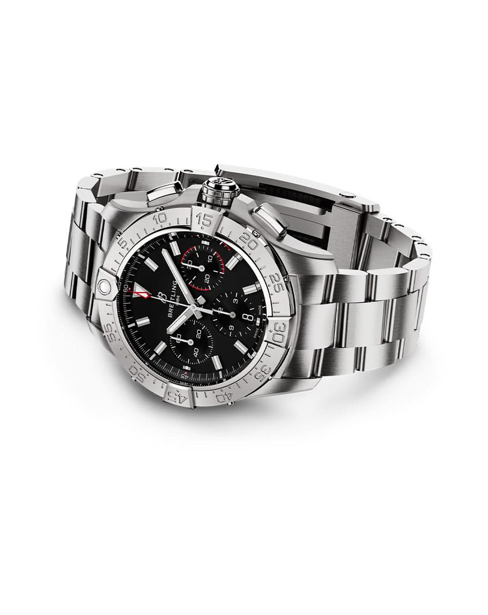 BREITLING Avenger B01 Chronograph 42 Watch - Image 4