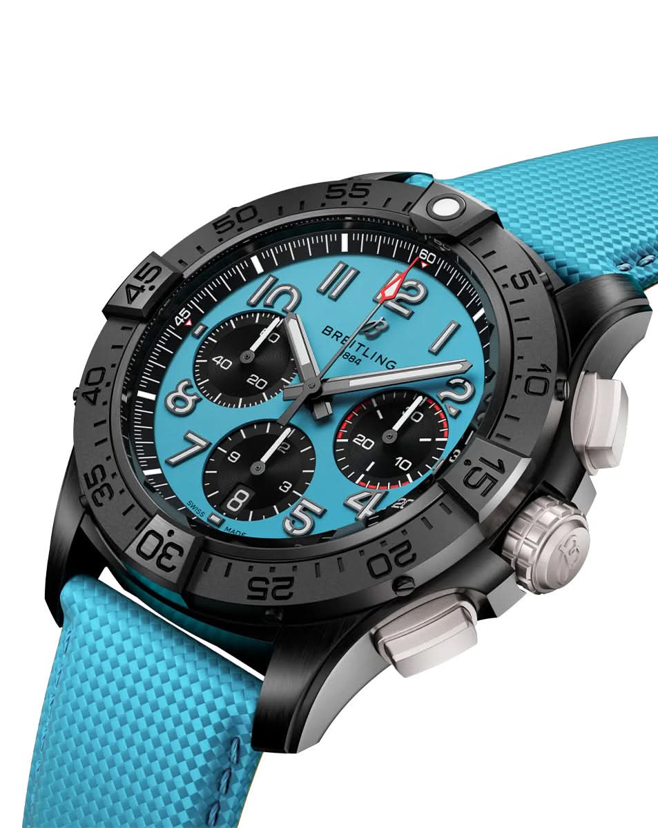 BREITLING Avenger B01 Chronograph 42 Night Mission Watch - Image 2