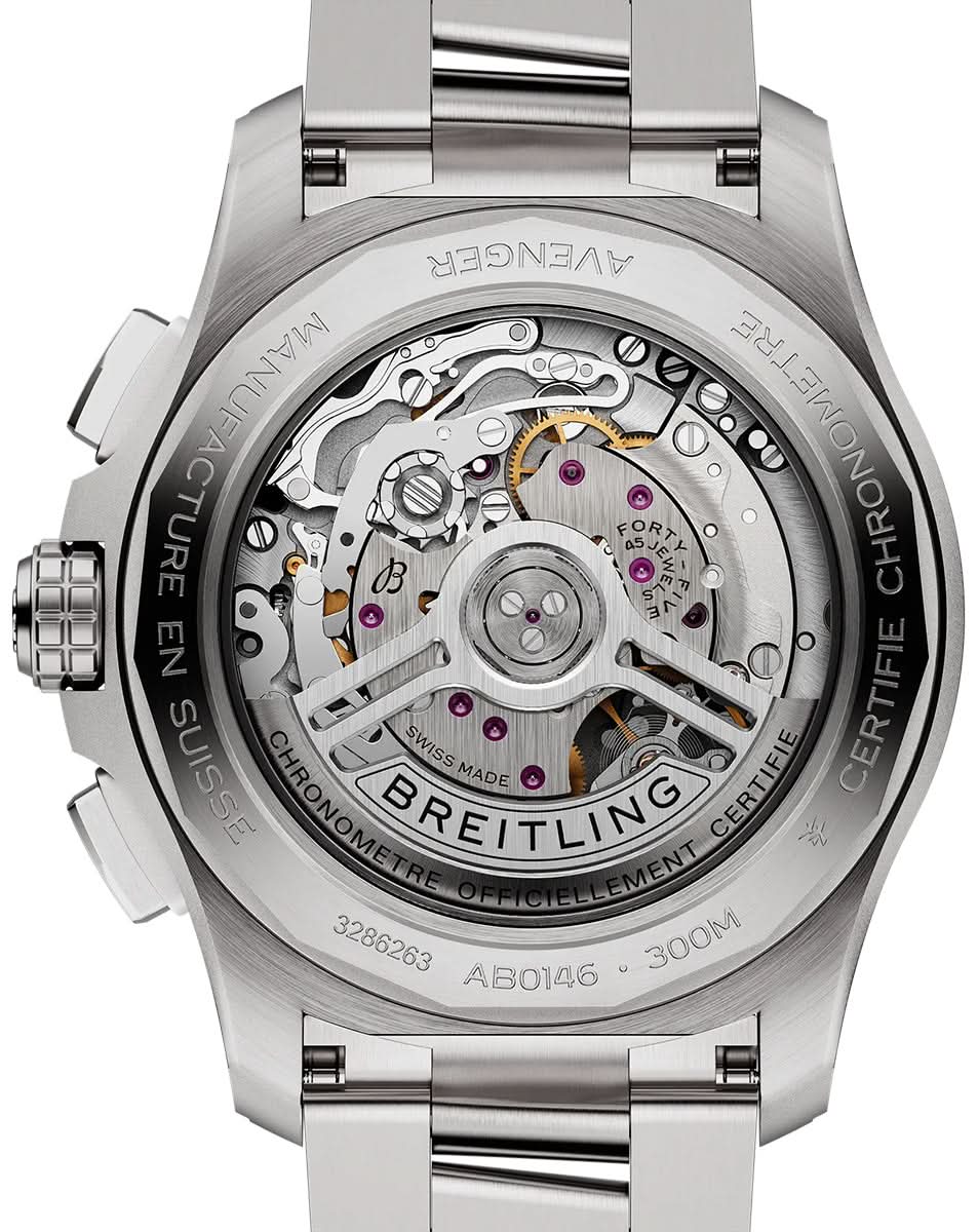 BREITLING AVENGER Watch - Image 4