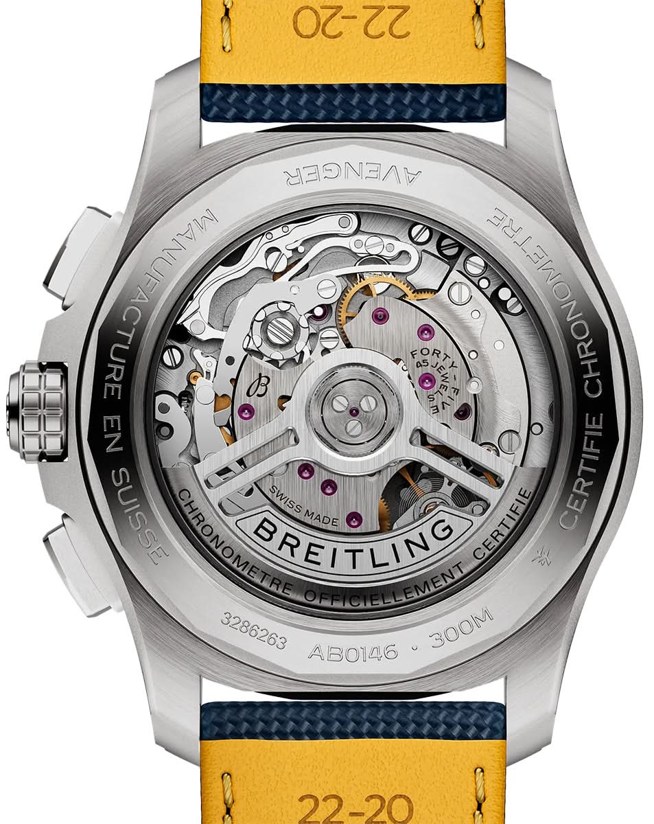 BREITLING AVENGER Watch - Image 4
