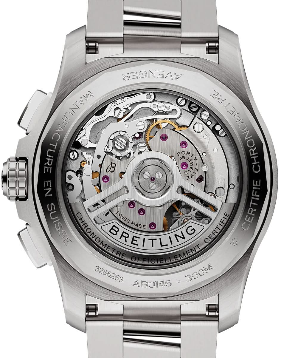BREITLING AVENGER Watch - Image 4