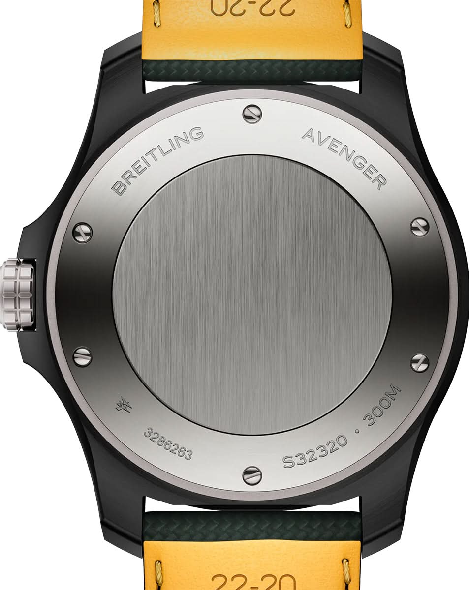 BREITLING AVENGER Watch - Image 4