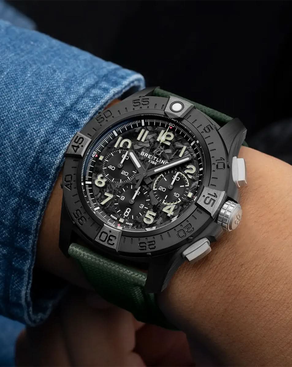 BREITLING AVENGER Watch - Image 4