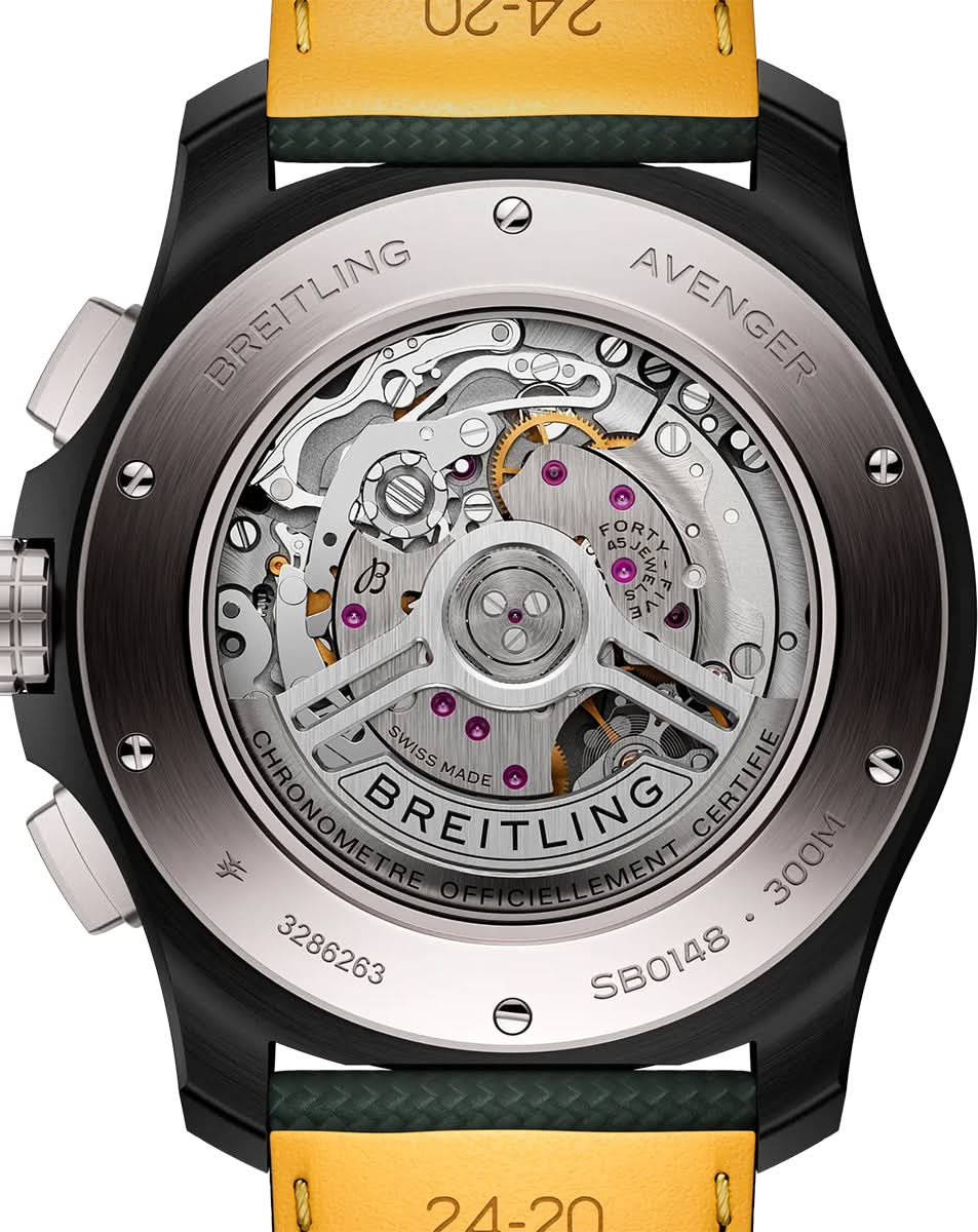 BREITLING AVENGER Watch - Image 5