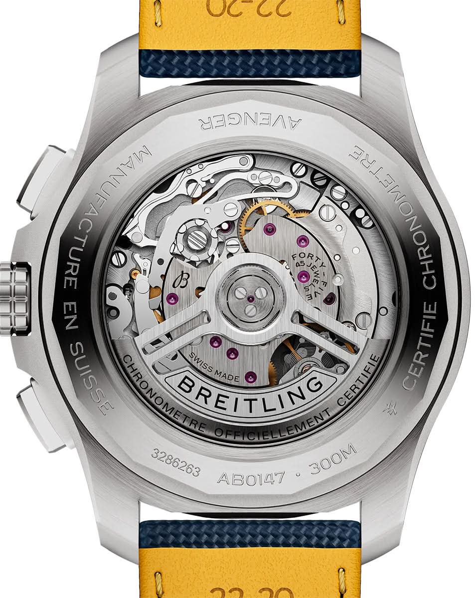 BREITLING AVENGER Watch - Image 4