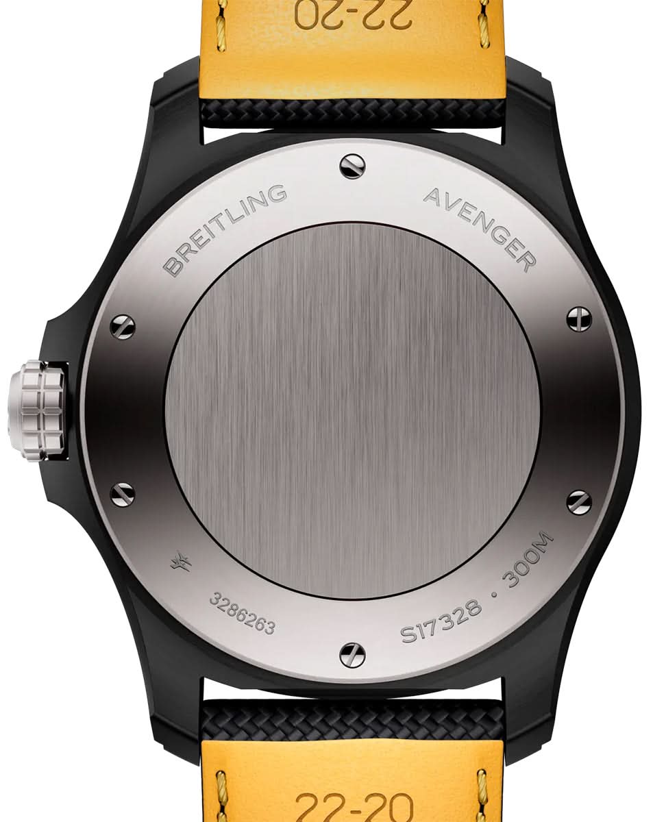 BREITLING AVENGER Watch - Image 4