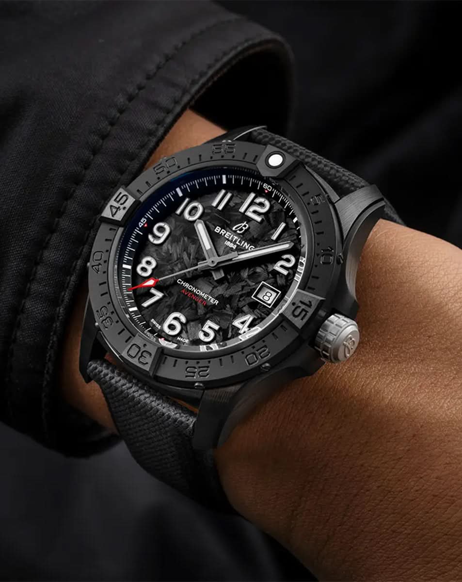 BREITLING AVENGER Watch - Image 5