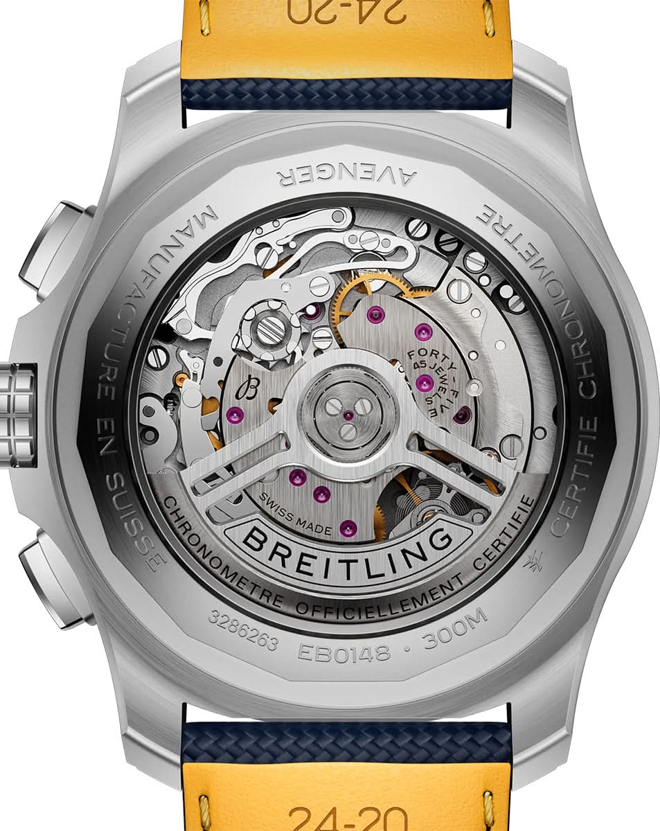 BREITLING SUPER AVENGER Watch - Image 4