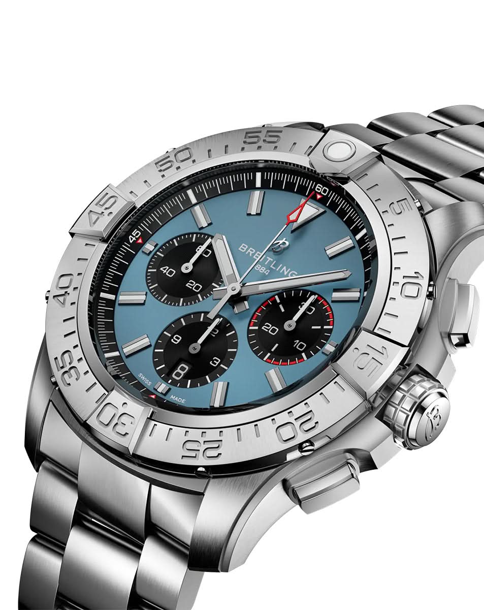 BREITLING SUPER AVENGER Watch - Image 2