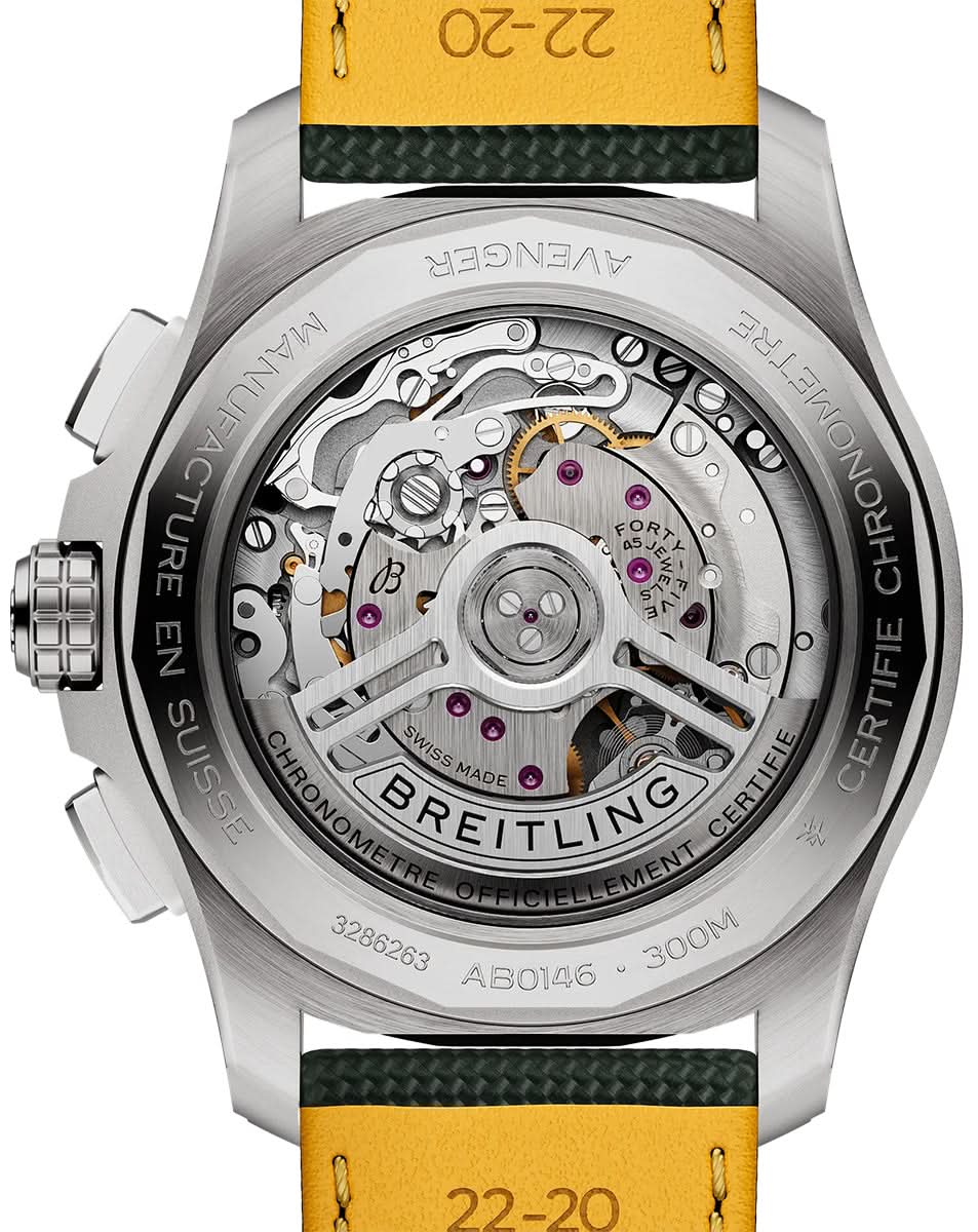 BREITLING AVENGER Watch - Image 4
