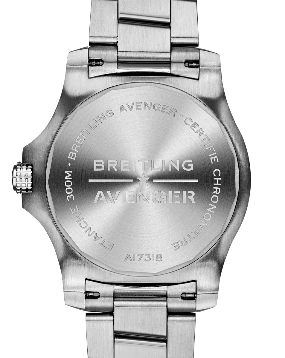 BREITLING AVENGER Watch - Image 4