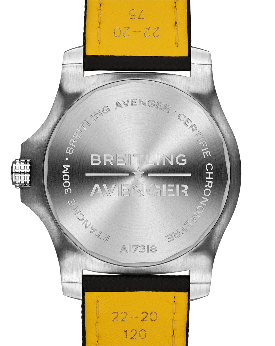 BREITLING AVENGER Watch - Image 4