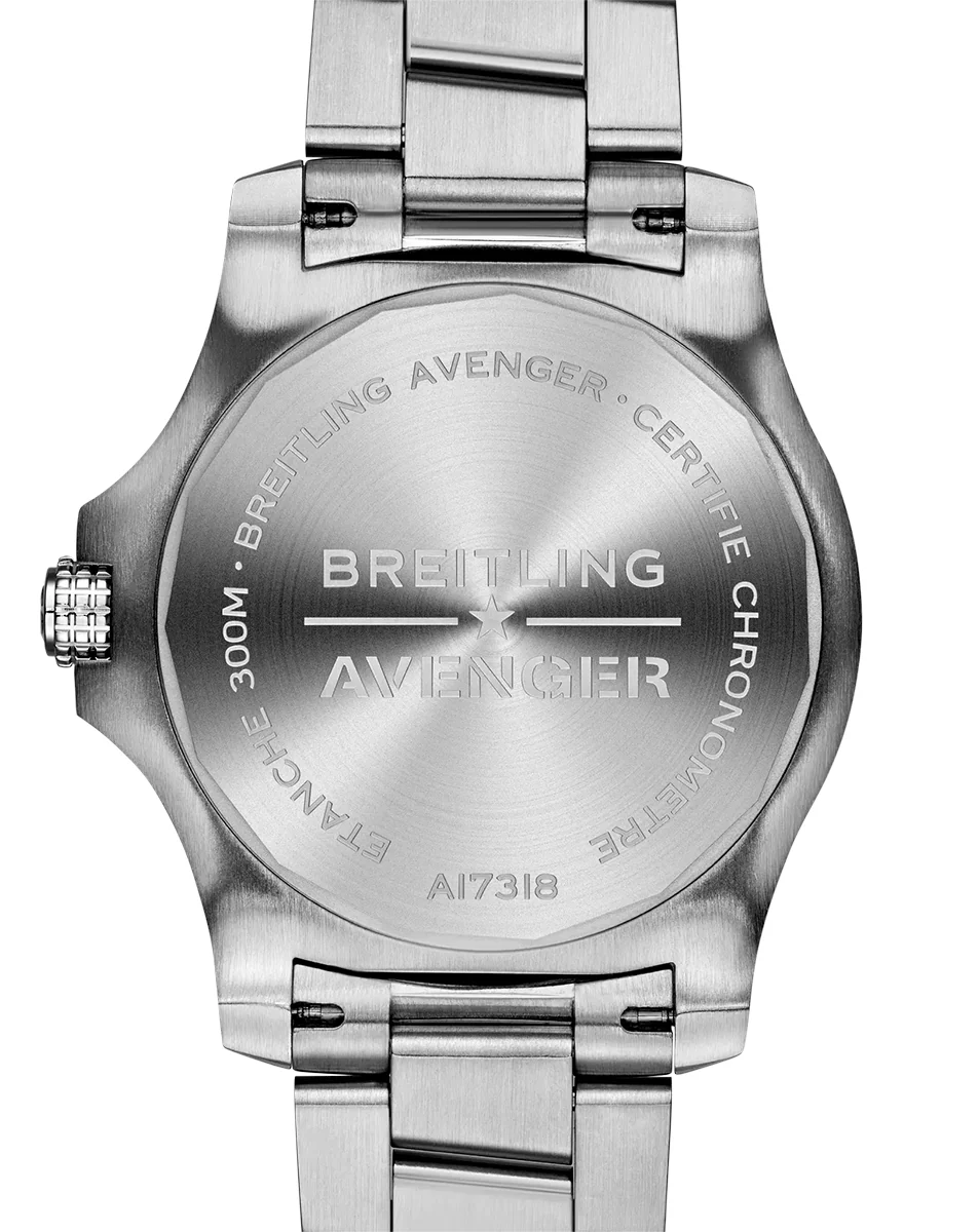 BREITLING AVENGER Watch - Image 4