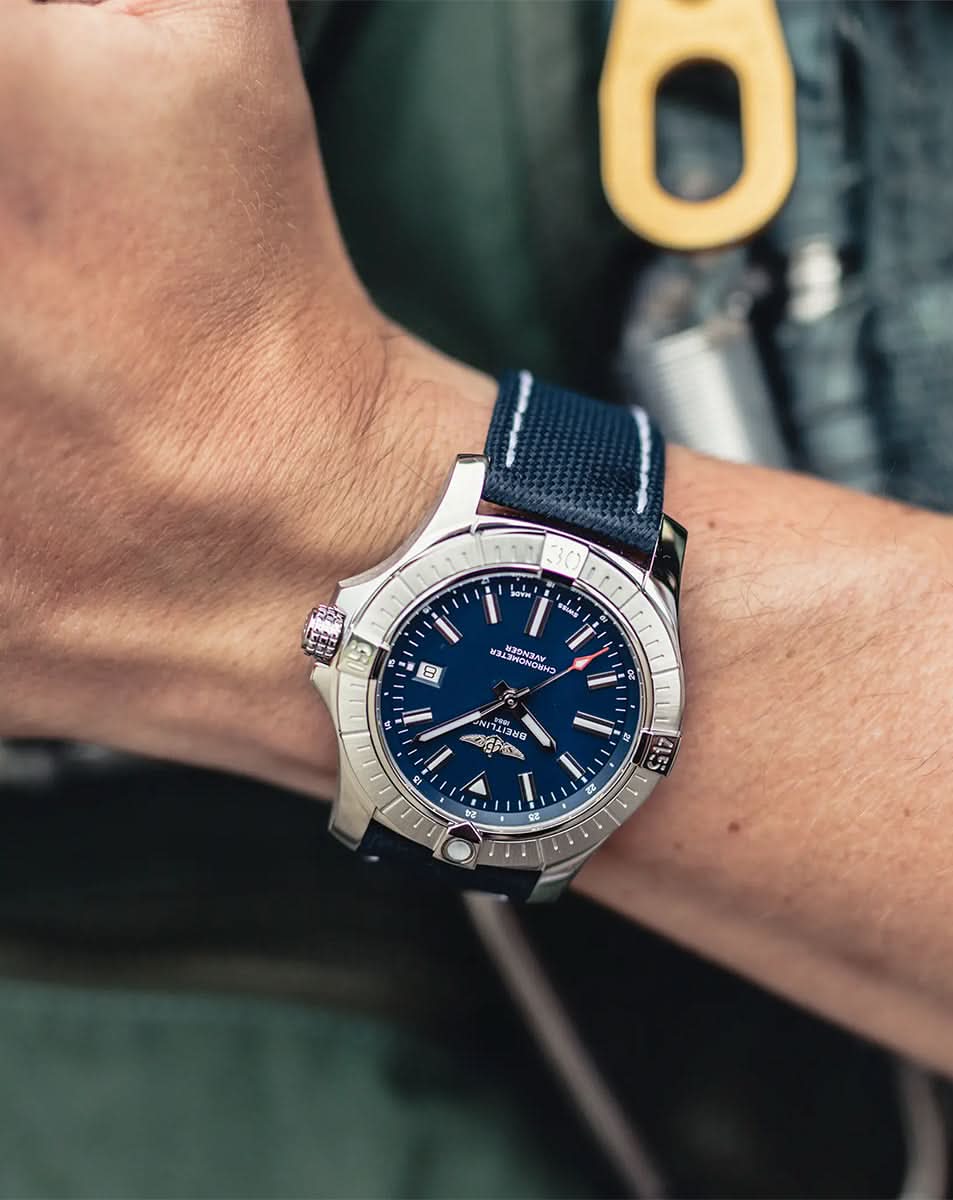 BREITLING AVENGER Watch - Image 5