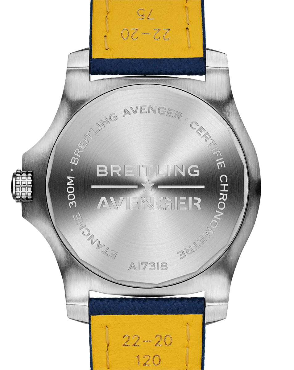 BREITLING AVENGER Watch - Image 4