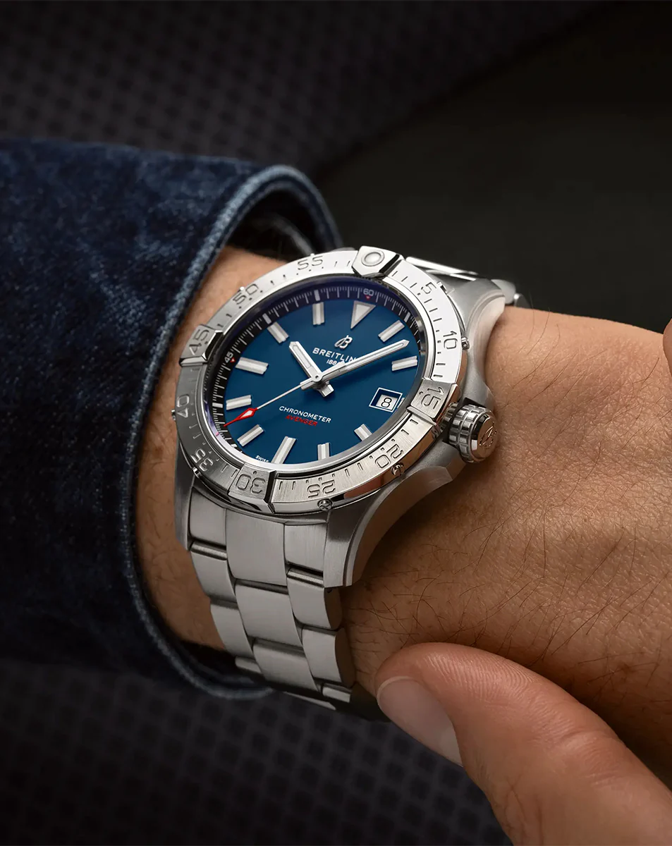 BREITLING AVENGER Watch - Image 5