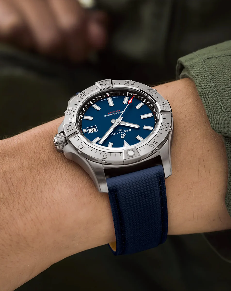 BREITLING AVENGER Watch - Image 5