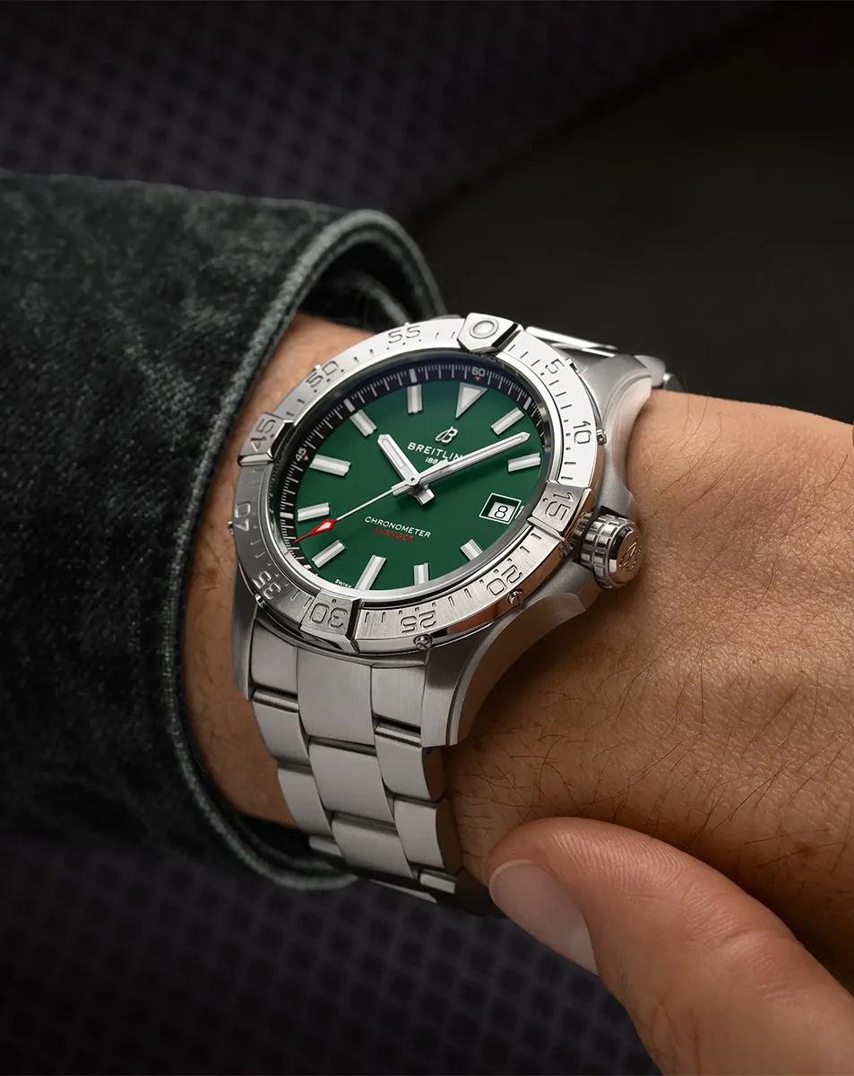 BREITLING AVENGER Watch - Image 5