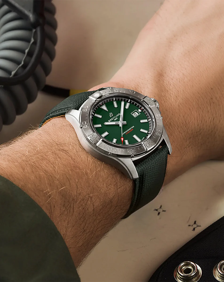 BREITLING AVENGER Watch - Image 5