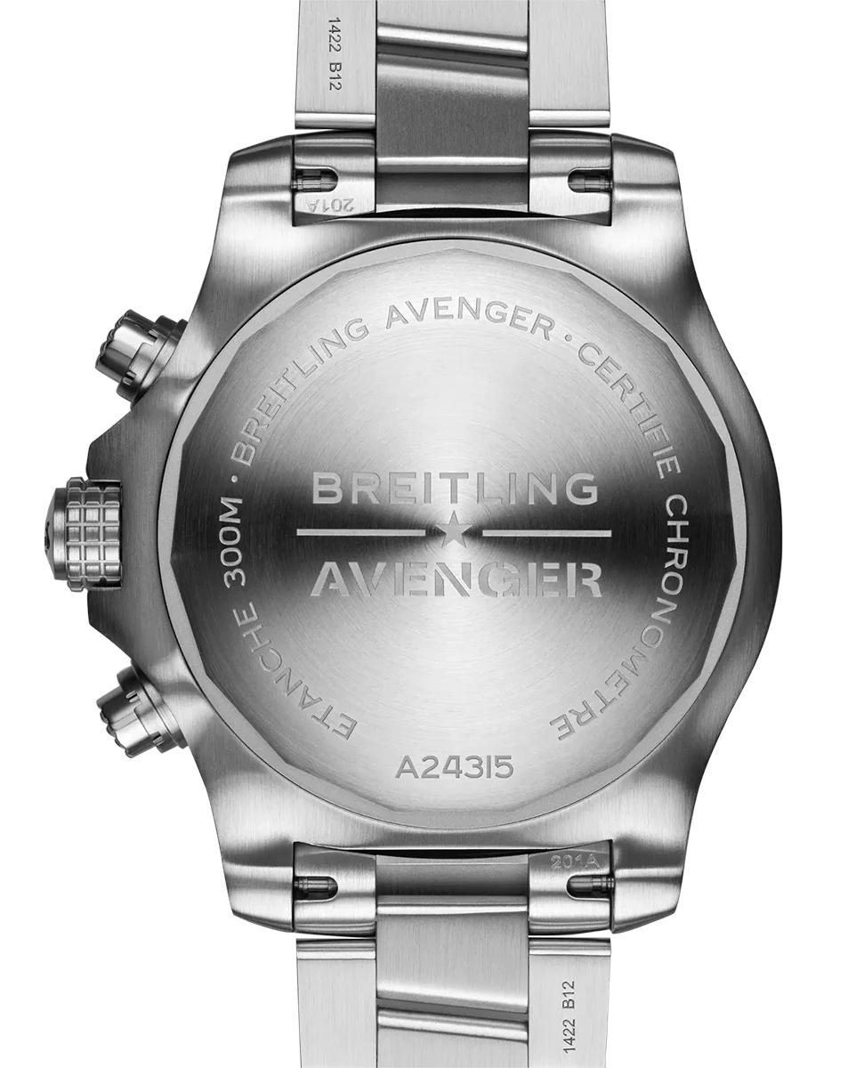 BREITLING AVENGER Watch - Image 4