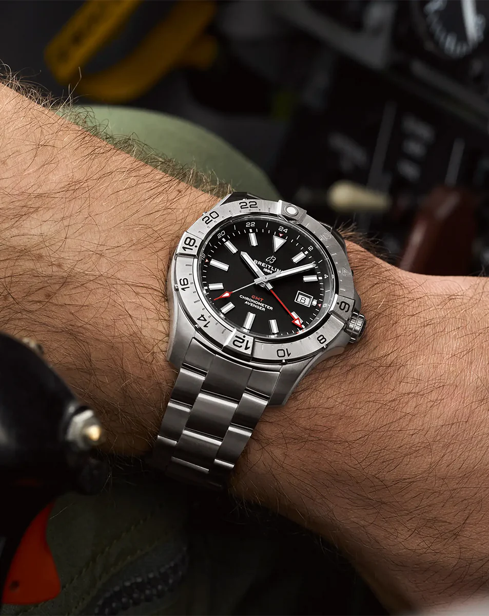 BREITLING AVENGER Watch - Image 5