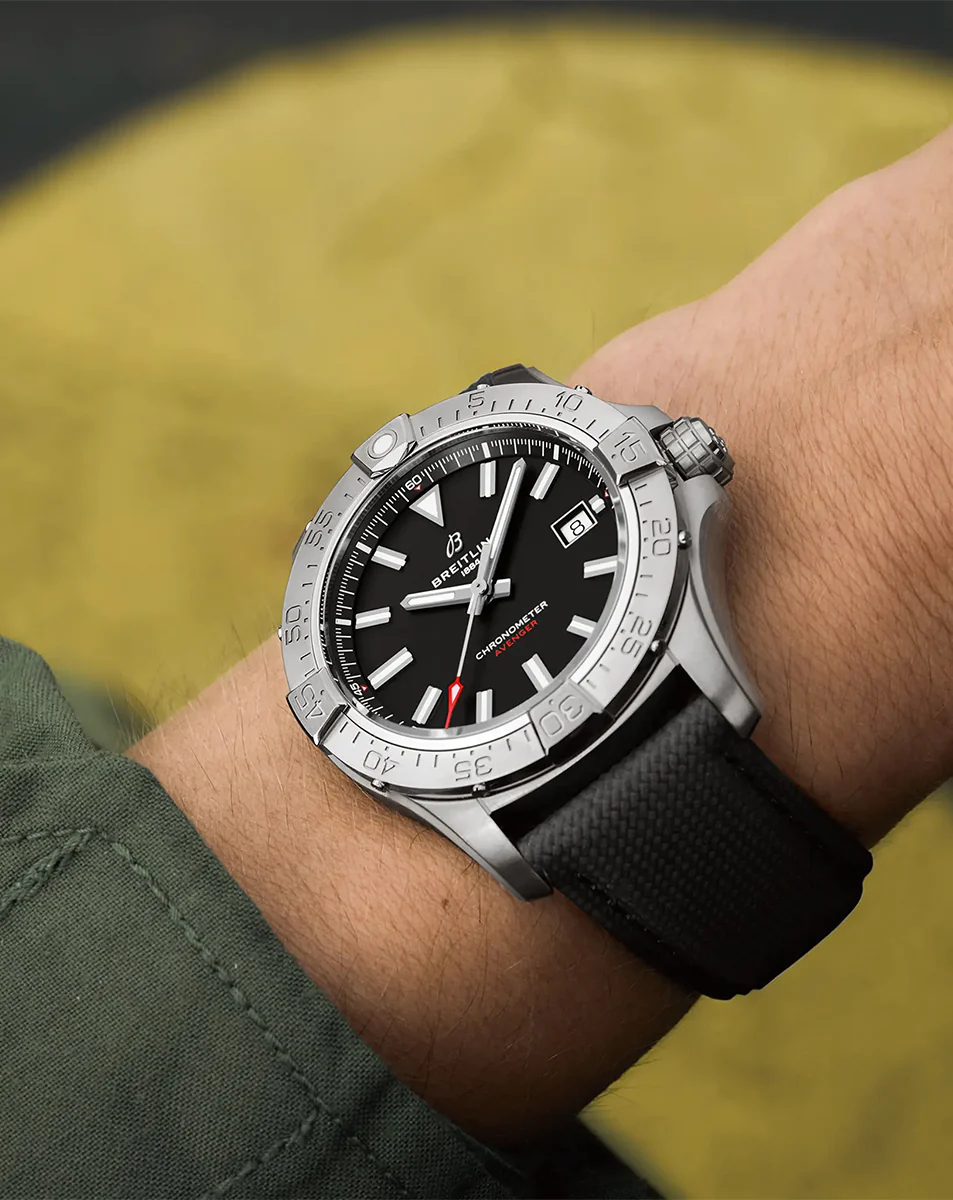 BREITLING AVENGER Watch - Image 5