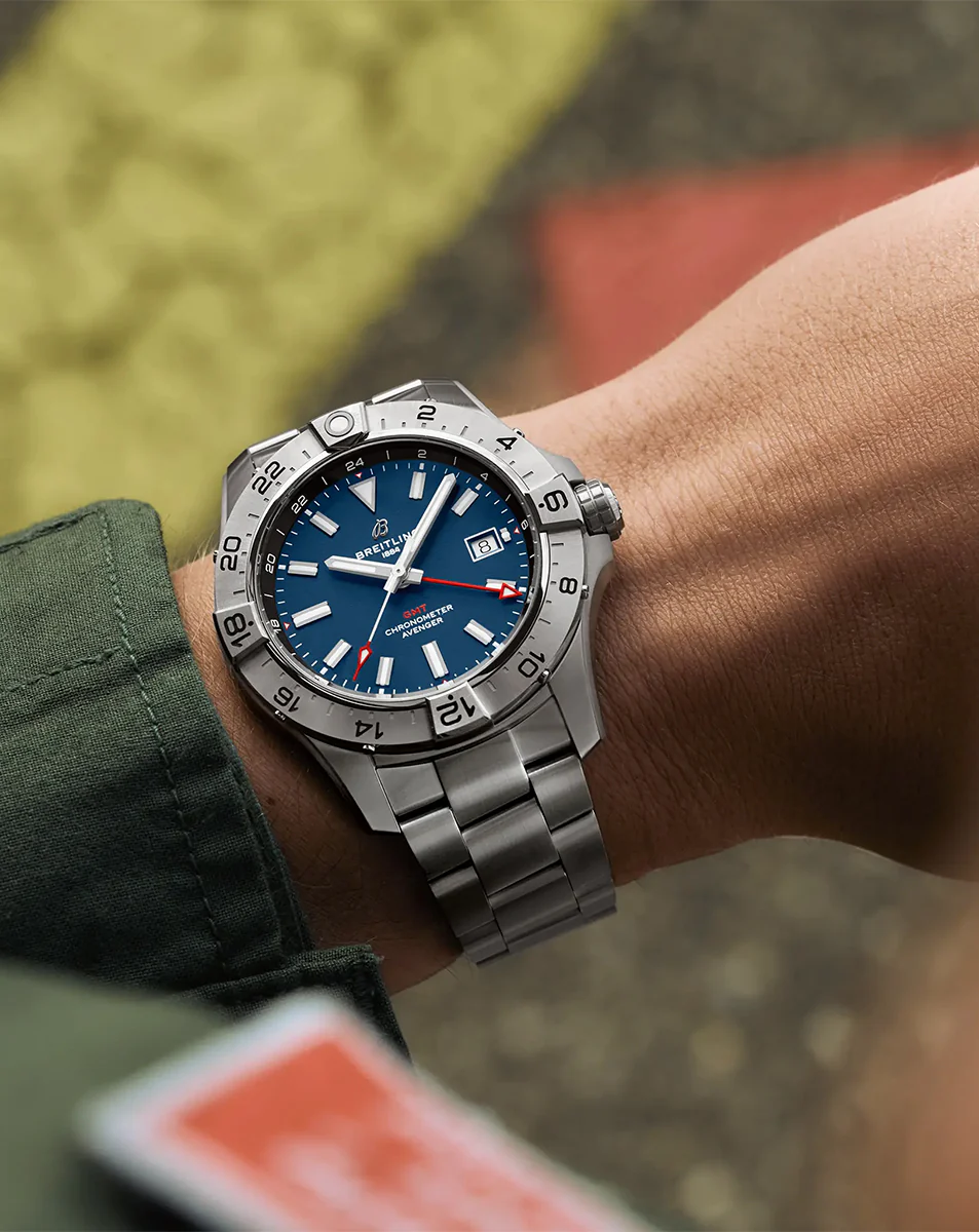 BREITLING AVENGER Watch - Image 5