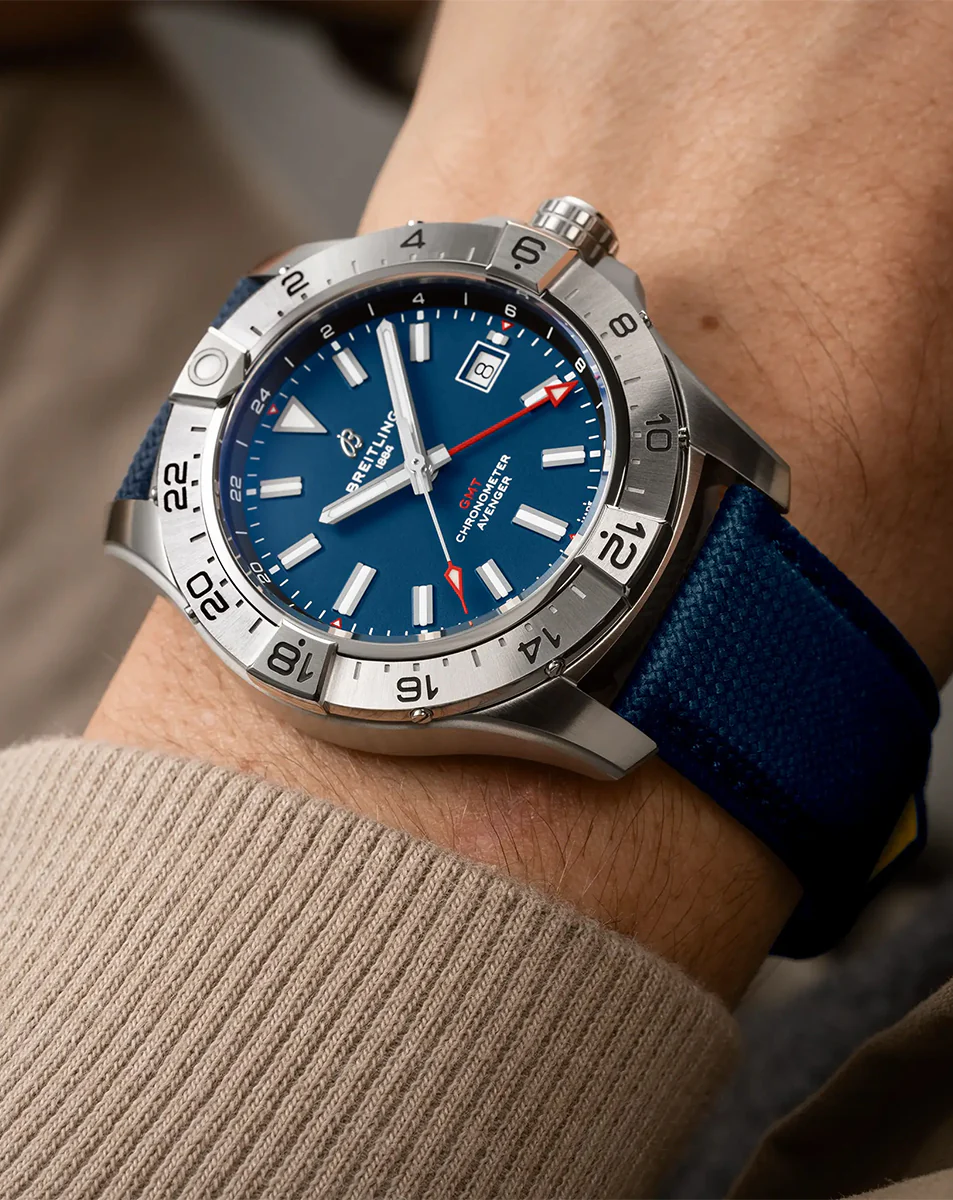 BREITLING AVENGER Watch - Image 5