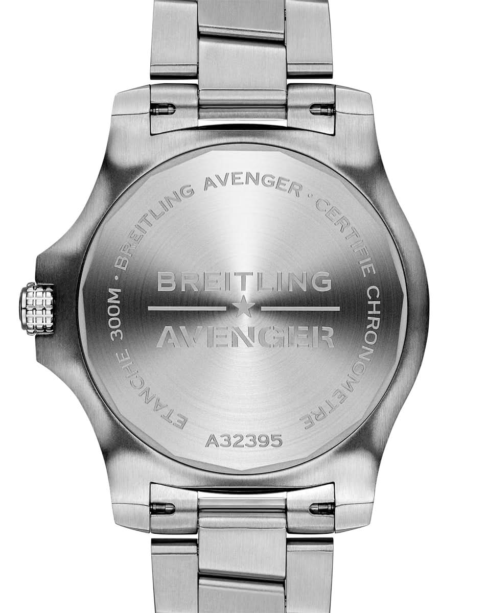 BREITLING AVENGER Watch - Image 4