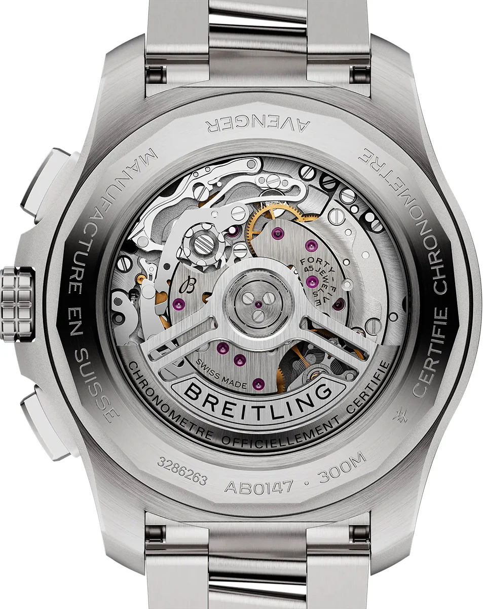 BREITLING AVENGER Watch - Image 4