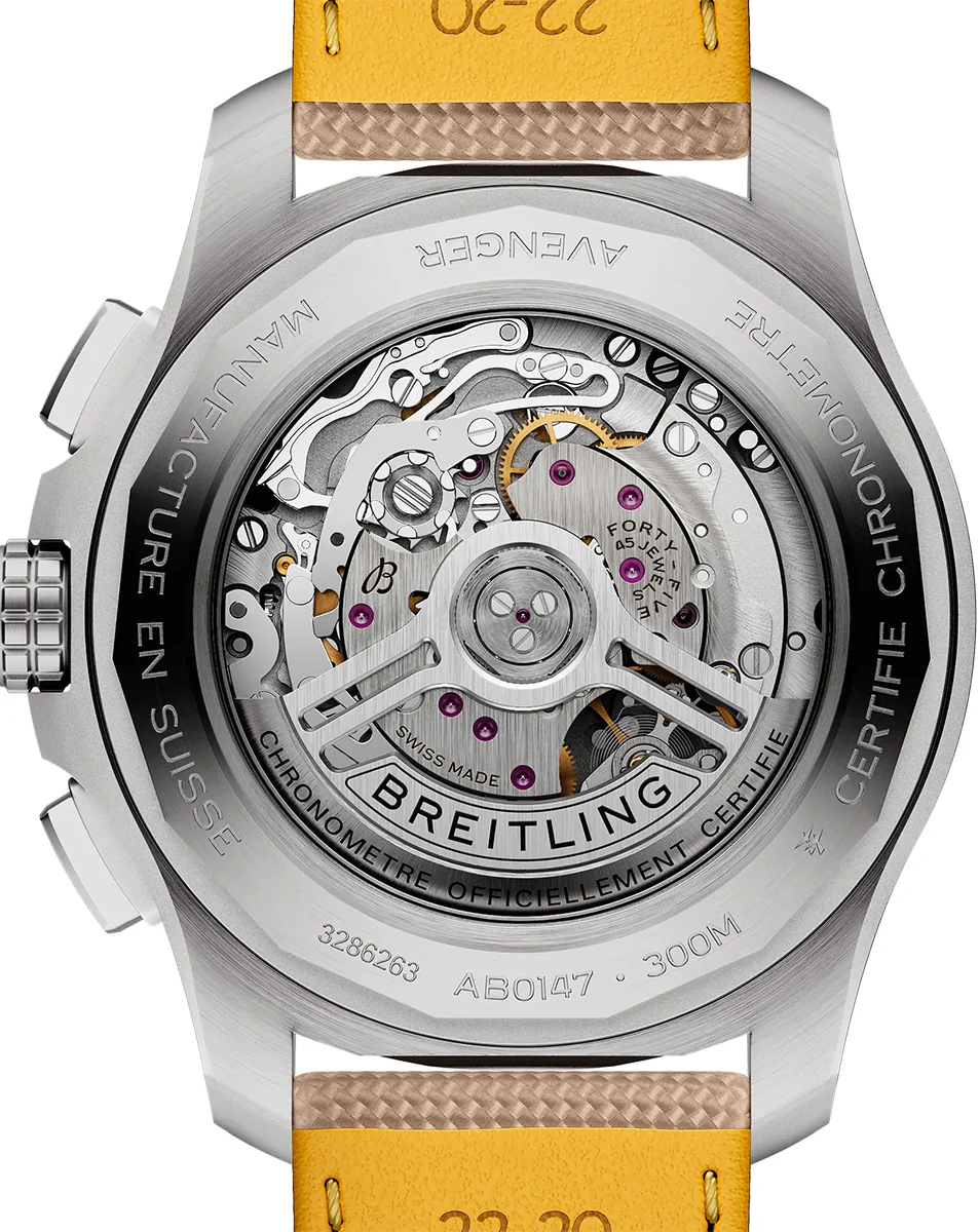BREITLING AVENGER Watch - Image 4
