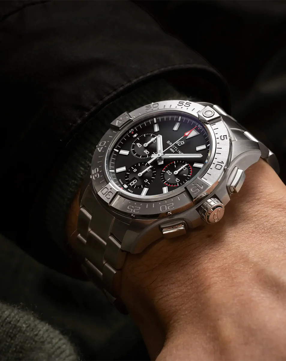 BREITLING AVENGER Watch - Image 5