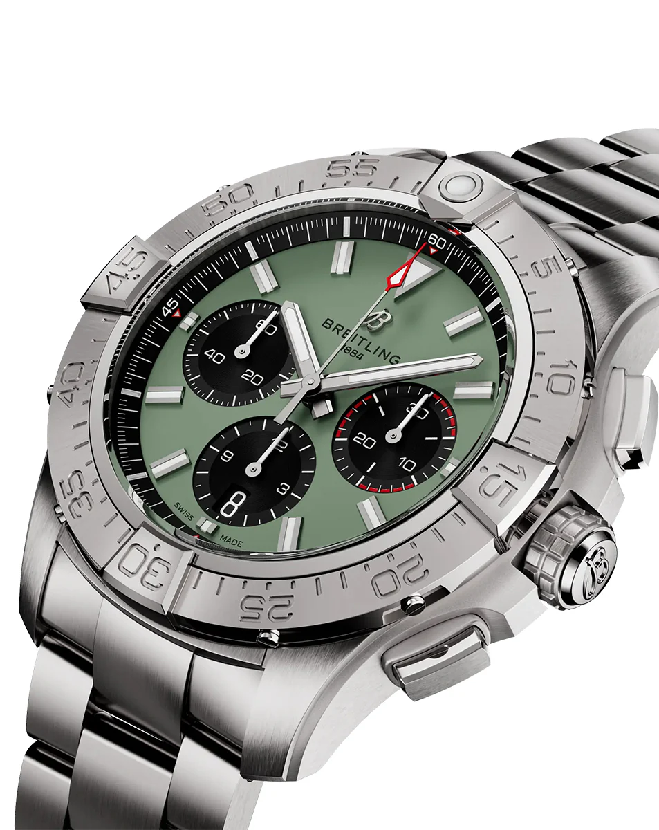 BREITLING AVENGER Watch - Image 2