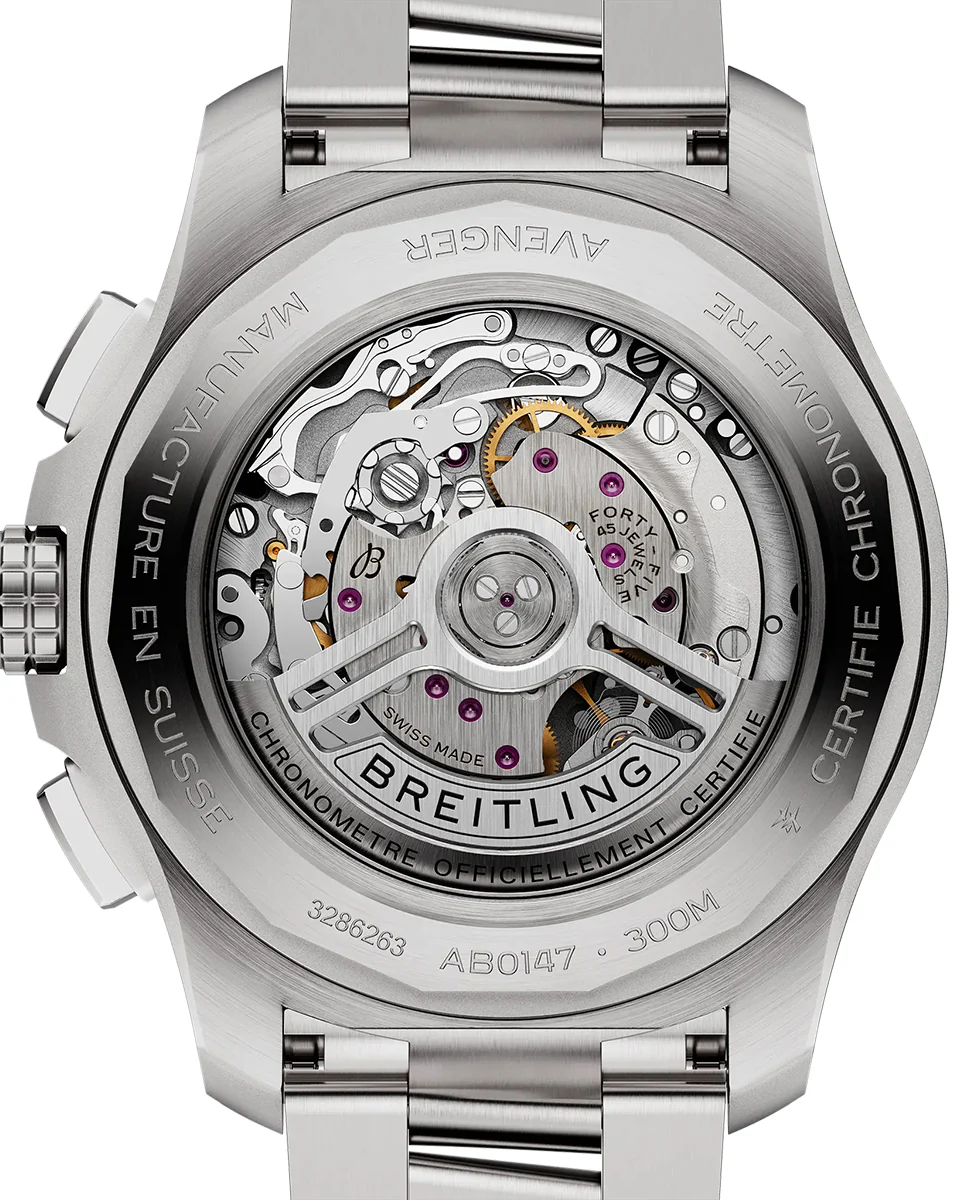 BREITLING AVENGER Watch - Image 4