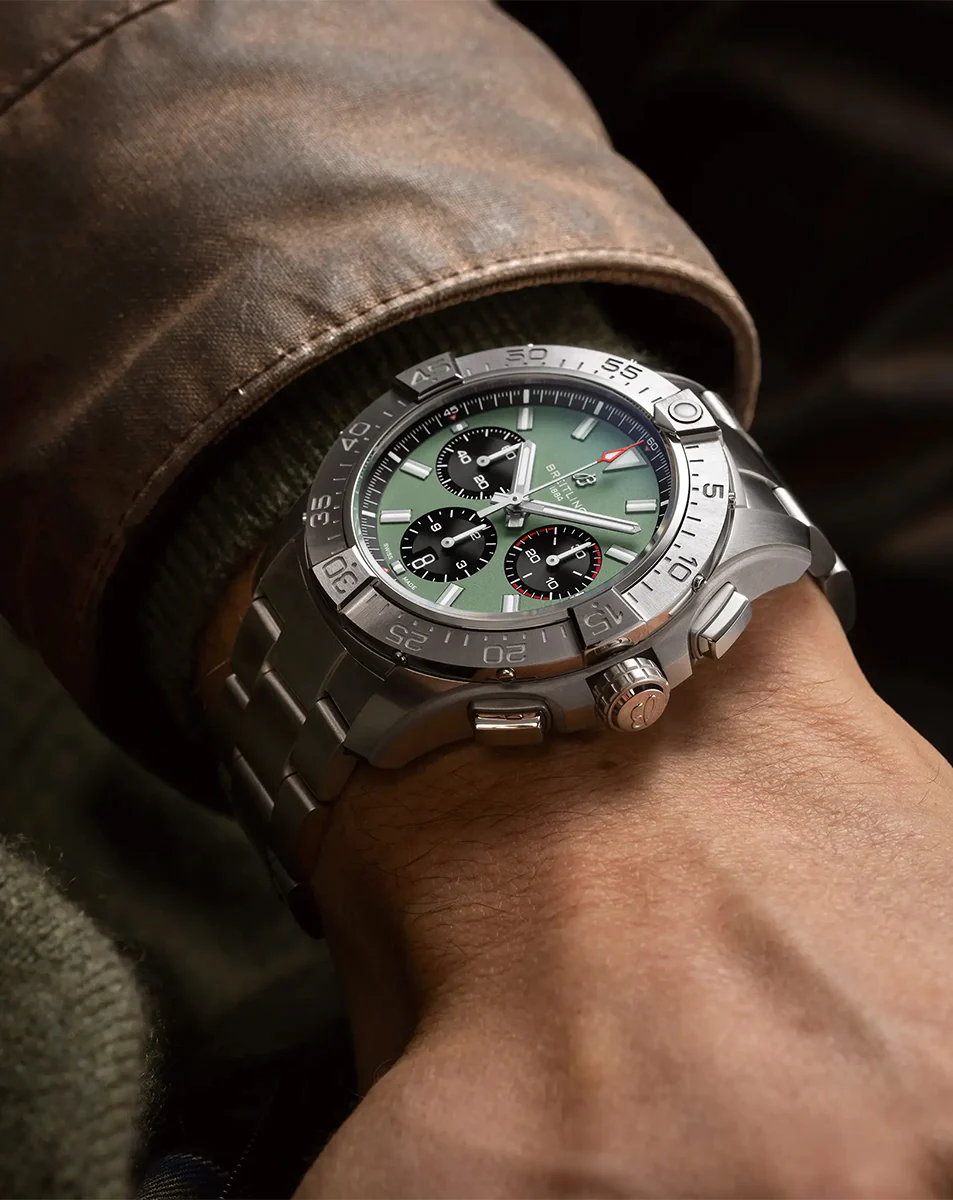BREITLING AVENGER Watch - Image 5