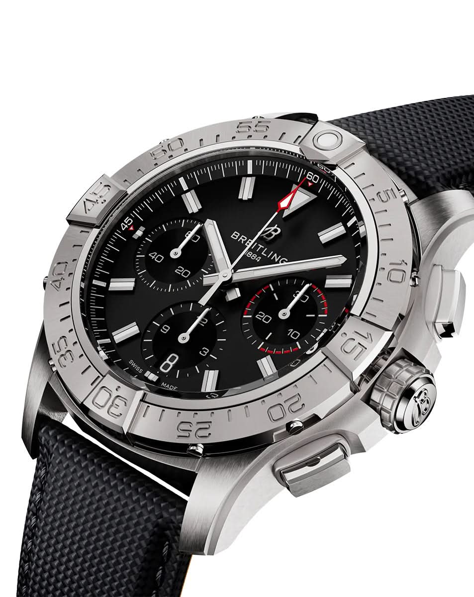 BREITLING Avenger B01 Chronograph 42 Watch - Image 2