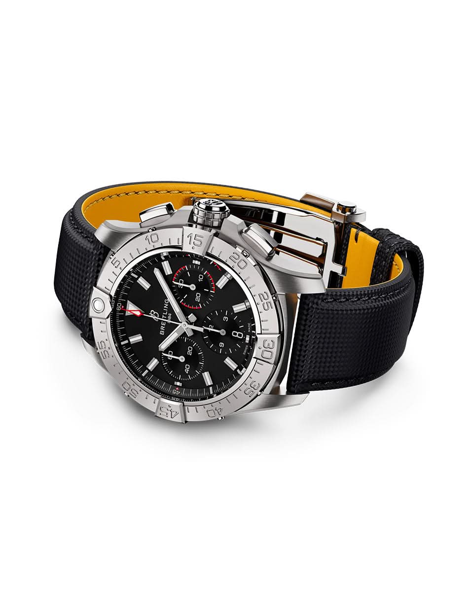 BREITLING Avenger B01 Chronograph 42 Watch - Image 3