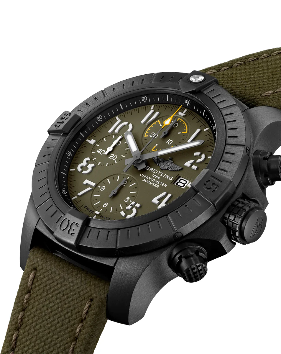 BREITLING AVENGER Watch - Image 2