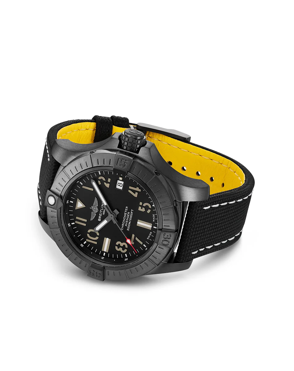 BREITLING AVENGER Watch - Image 3