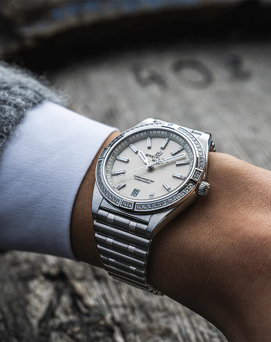 BREITLING CHRONOMAT Watch - Image 5